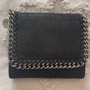 Stella McCartney Falabella Small Flap Wallet